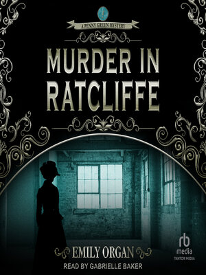 Murder in Ratcliffe - Audiobook